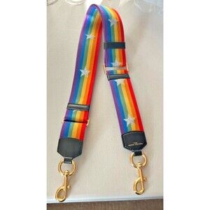Marc Jacobs Rainbow Strap with Stars